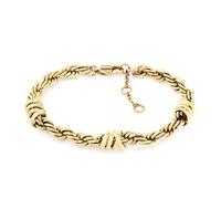 Tommy Hilfiger Charms Bracelet Stainless Steel 2781026 - Woman Gold 16 cm