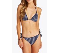 Tommy Hilfiger Cheeky String Bikini Bottom Dark Night Navy size XL | Bikinis Outlet | Women | Black XL