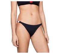 Tommy Hilfiger Cheeky Thong Bottom Black L Woman