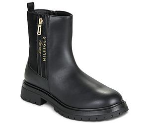 Tommy Hilfiger / Children's Mid Boots ASHLYN in Black 6.5