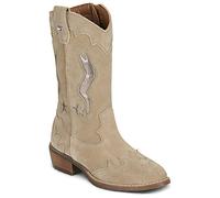 Tommy Hilfiger / Children's Mid Boots ESTHER in Beige 6