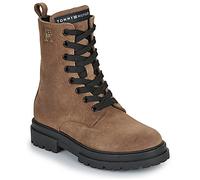 Tommy Hilfiger / Children's Mid Boots KESSY in Brown 3.5 kid