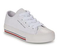 Tommy Hilfiger / Children's Shoes (Trainers) BEVERLY in White 12.5 kid