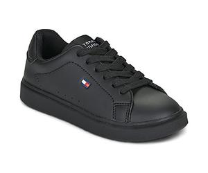 Tommy Hilfiger / Children's Shoes (Trainers) COOPER in Black 5