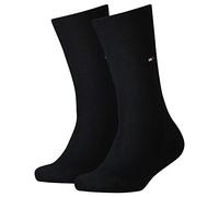 Tommy Hilfiger Childrens Socks 12-2.5 Black