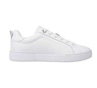 Tommy Hilfiger Chique Court Trainers White EU 40 Women