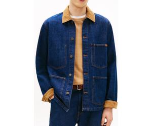 Tommy Hilfiger Chore Jacket Lincoln Indigo size L | Denim Jackets Outlet | Men | Blue L