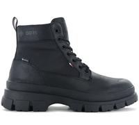 Tommy Hilfiger Chunky Leather Hybrid Boot Gtx - Gore-Tex - Stiefel Fm0Fm03800