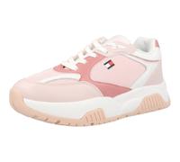 Tommy Hilfiger Chunky Pink White Sneakers