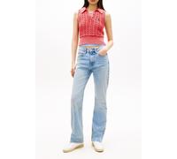 Tommy Hilfiger Cleo Mid Bootcut Denim Light size W27L32 | Pants Outlet | Women | Blue W27L32