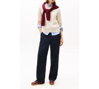 Tommy Hilfiger Co Cable Fine Gg C-neck Heather Oatmeal Gs Tipping size 3XL | Sweaters Outlet | Women 3XL