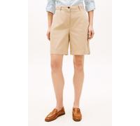Tommy Hilfiger Co Gmd Blend Chino Shorts Beige size 44 | Shorts Outlet | Women | Brown 44