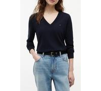 Tommy Hilfiger Stitch V-n Long Sleeve Polo