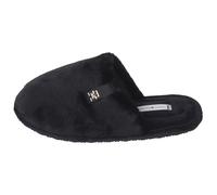 Tommy Hilfiger Comfort slipper Slippers FW0FW08138BDSD1W-35/36 - Woman - Quartz Black 35/36