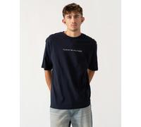 Tommy Hilfiger Original Loungewear T-Shirt, Navy, Size L, Men Navy