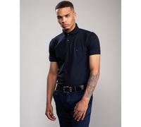 Tommy Hilfiger Men’s Short Sleeve 1985 Regular Fit Polo Shirt, Blue (Desert Sky), L