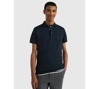 Tommy Hilfiger Core 1985 Slim Mens Polo Shirt - Desert Sky - Desert Sky - XL