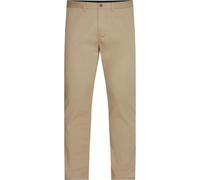 Tommy Hilfiger Men’s Core Bleecker 1985 Pima Cotton Chinos, Beige (Batique Khaki), 31W/30L