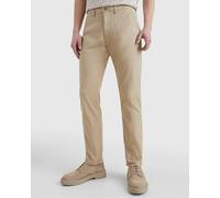 Tommy Hilfiger Core Denton 1985 Mens Chinos - Batique Khaki - Batique Khaki - W34 L32