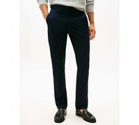 Tommy Hilfiger Core Denton Essential Mens Straight Twill Chinos - Desert Sky - Desert Sky - W38 L32