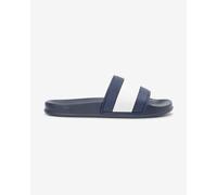 Tommy Hilfiger Men's Core Hilfiger Flag Pool Slide FM0FM05798 Slides, BLUE (Desert Sky), 8