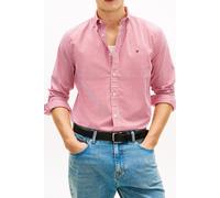 Tommy Hilfiger Men's Core Flex Pop Classic STP Shirt Mw0mw41403 L/S Shirt (Pack of 1)