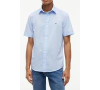 Tommy Hilfiger Core Flex Poplin Solid Shirt Sweet Blue size M | Casual Shirts Outlet | Men | Blue M