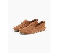 Tommy Hilfiger Core Hilfiger Mens Suede Driver - Coconut Grove - Coconut Grove - UK10 EU44 US11