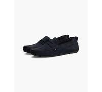 Tommy Hilfiger Core Hilfiger Mens Suede Driver - Desert Sky - Desert Sky - UK8 EU42 US9