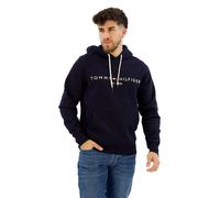 Tommy Hilfiger Core Logo Hoodie Blue 3XL Men