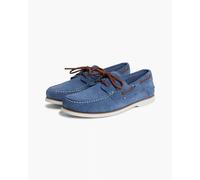 Tommy Hilfiger Core Mens Boat Shoe - Aegean Sea - Aegean Sea - UK10 EU44 US11