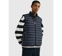 Tommy Hilfiger Down Gilet - Blue blue XL