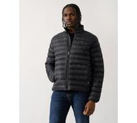Tommy Hilfiger Core Packable Recycled Mens Jacket - Black - Black - XL