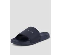 Tommy Hilfiger Men's Core Pool Slide FM0FM05799 Slides, BLUE (Desert Sky), 6.5