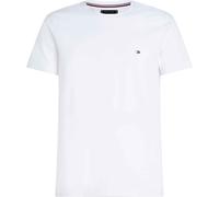 Tommy Hilfiger Core Stretch Slim Fit C Short Sleeve T-shirt White XL Men