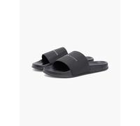 Tommy Hilfiger Fm0fm05799 Slides Black EU 45 Men