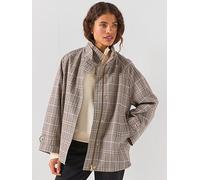 Tommy Hilfiger Women's Cotton Cape 14 (L) Brown