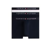 Tommy Hilfiger Cotton Rich Trunk & T-Shirt Set Navy Mix