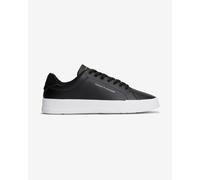 Tommy Hilfiger Men's TH Court CORE FM0FM05904BDS004 Low Top, Black, 43