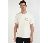 Tommy Hilfiger Ess Seasonal Short Sleeve T-shirt White M Men