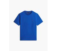 Tommy Hilfiger Crew Neck T-Shirt - Pigment Blue