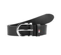 Tommy Hilfiger Danny belt leather 80 cm black