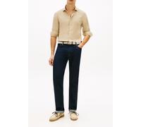 Tommy Hilfiger Dc Linen Shirt Sandalwood size M | Casual Shirts Outlet | Men | White M