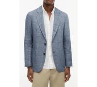 Tommy Hilfiger Dc Small Check Blazer Navy Iris Check size 50 | Blazers Outlet | Men | Blue 50