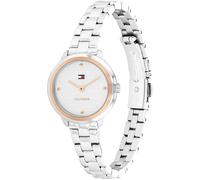 Tommy Hilfiger Demi 26mm Woman Watch Silver Woman