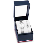 Tommy Hilfiger Demi 2770218 - Woman - 32 mm - Analogue - Quartz - Mineral Glass Silver 14 mm