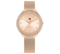Tommy Hilfiger Demi 33 Mm Woman Watch Golden Woman
