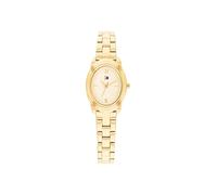 Tommy Hilfiger Demi Collection Analog Watch for Women with Stainless Steel Bracelet
