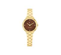 Tommy Hilfiger Demi Collection Analog Watch for Women with Stainless Steel Bracelet