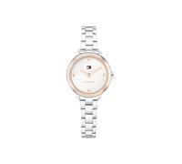 Tommy Hilfiger Demi 26mm Woman Watch Silver Woman